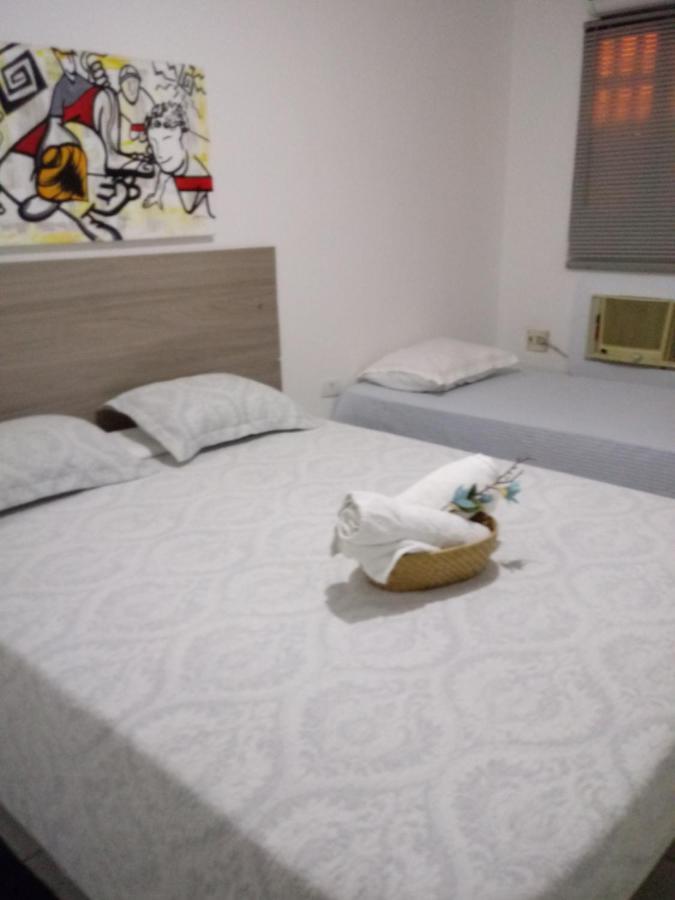 Pousada Recanto Da Enseada Cabo de Santo Agostinho Ngoại thất bức ảnh
