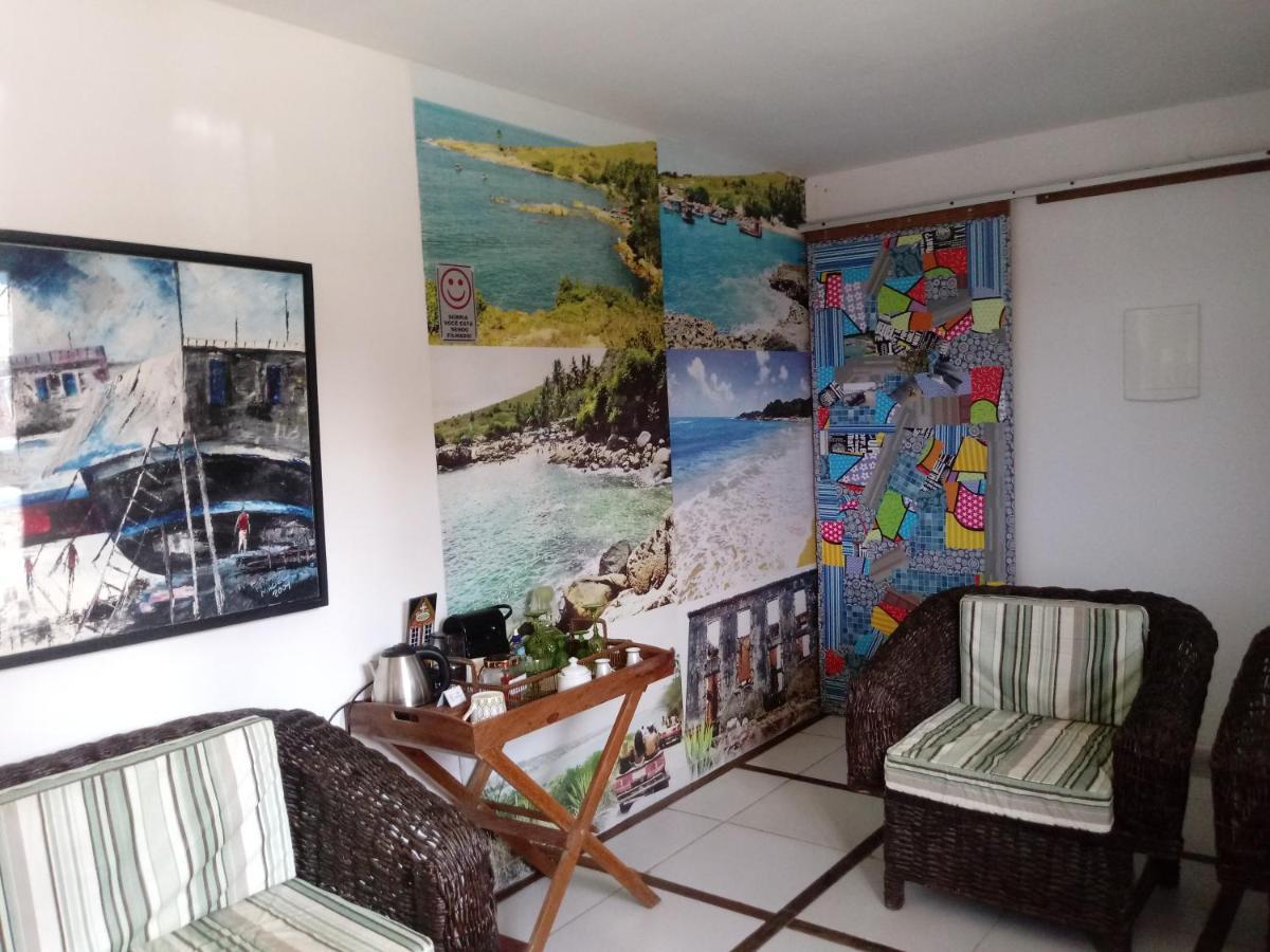 Pousada Recanto Da Enseada Cabo de Santo Agostinho Ngoại thất bức ảnh