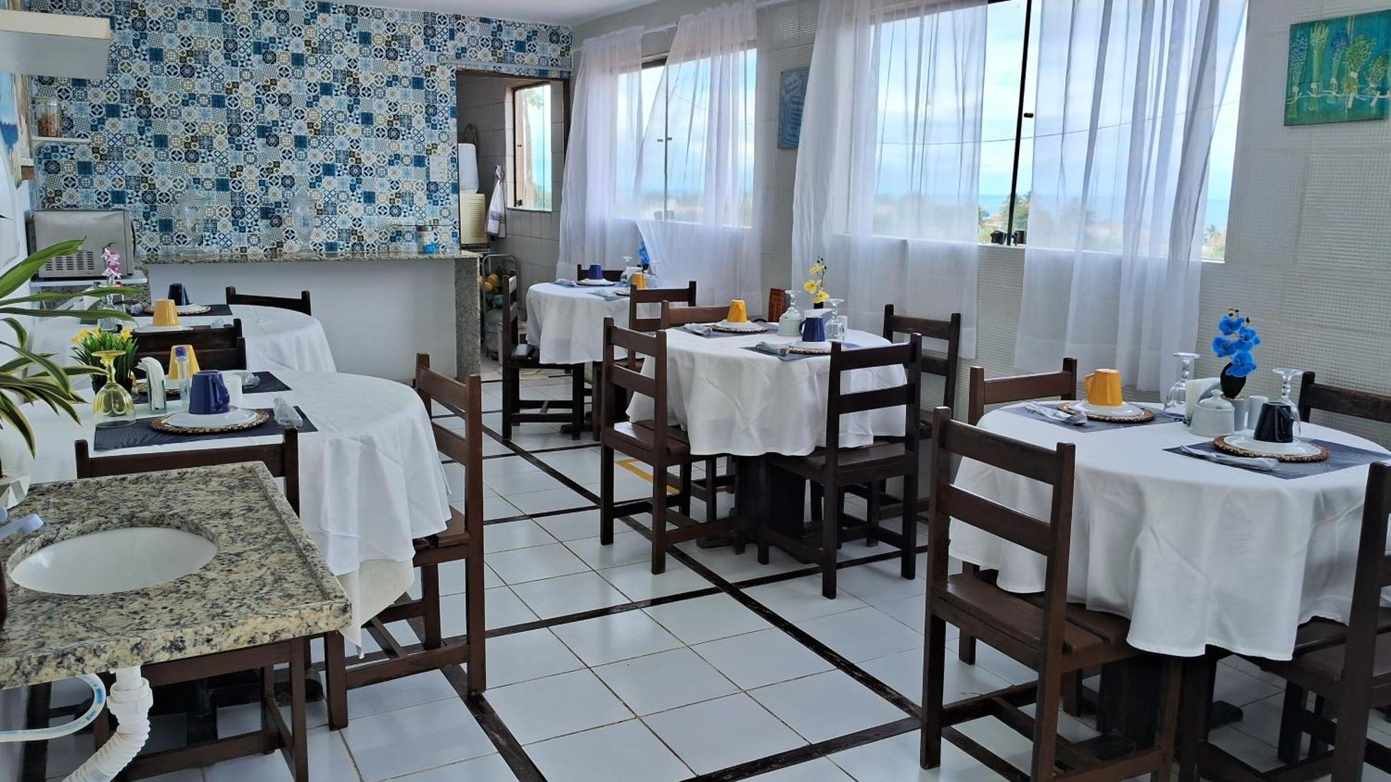 Pousada Recanto Da Enseada Cabo de Santo Agostinho Ngoại thất bức ảnh