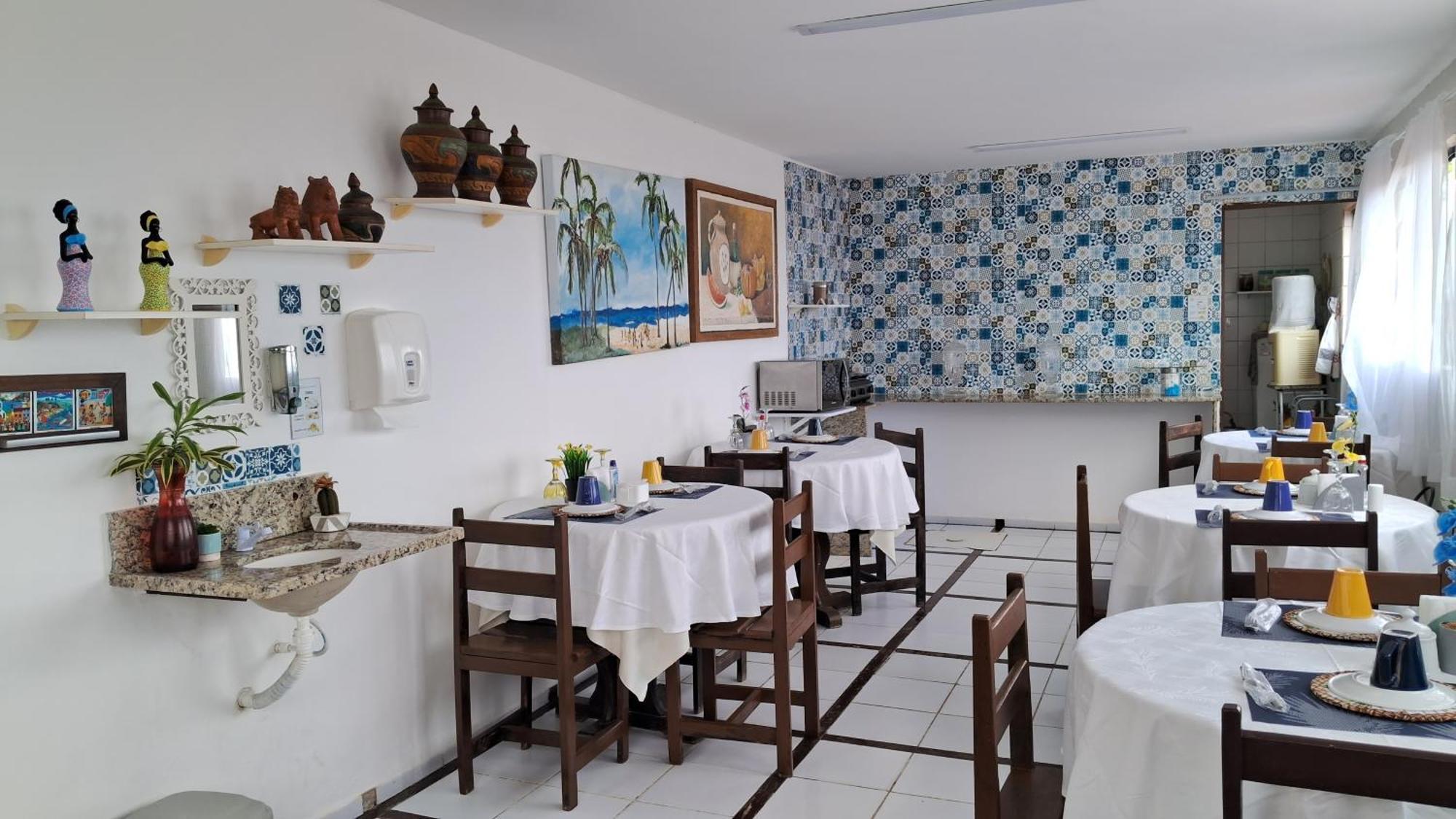 Pousada Recanto Da Enseada Cabo de Santo Agostinho Ngoại thất bức ảnh