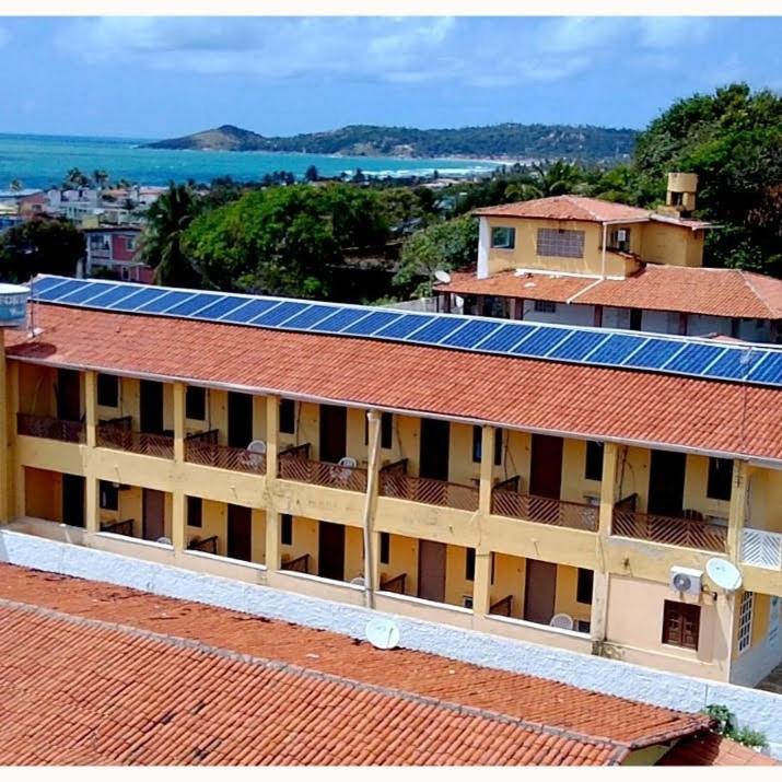 Pousada Recanto Da Enseada Cabo de Santo Agostinho Ngoại thất bức ảnh