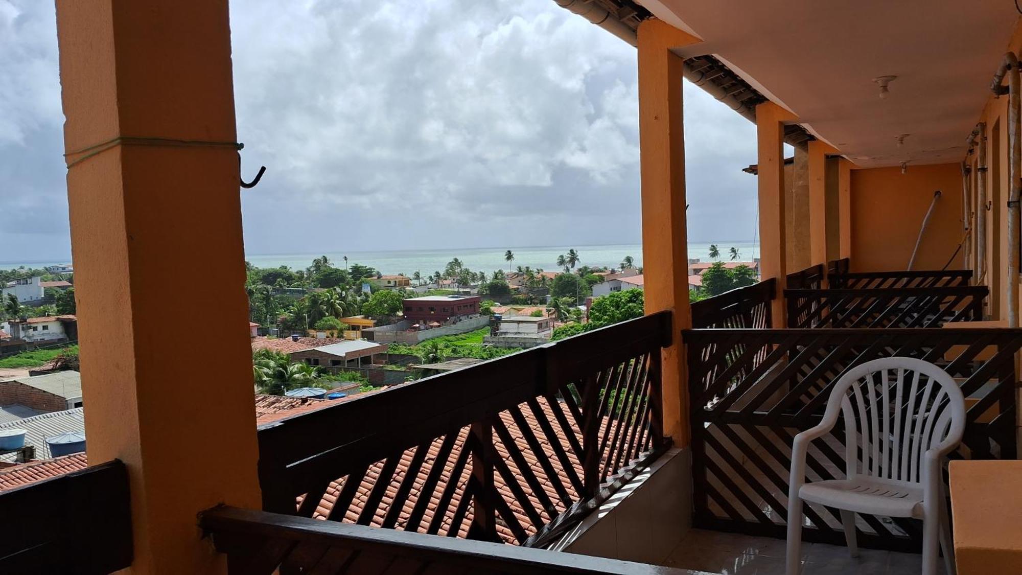 Pousada Recanto Da Enseada Cabo de Santo Agostinho Ngoại thất bức ảnh