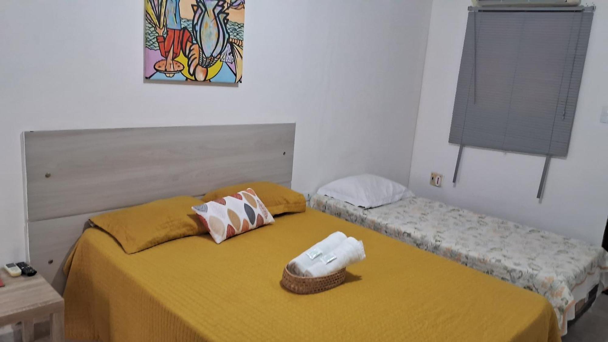 Pousada Recanto Da Enseada Cabo de Santo Agostinho Ngoại thất bức ảnh