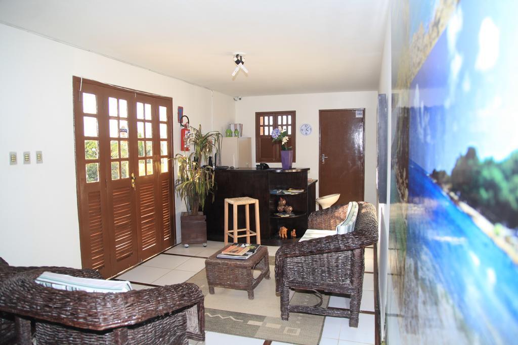 Pousada Recanto Da Enseada Cabo de Santo Agostinho Phòng bức ảnh