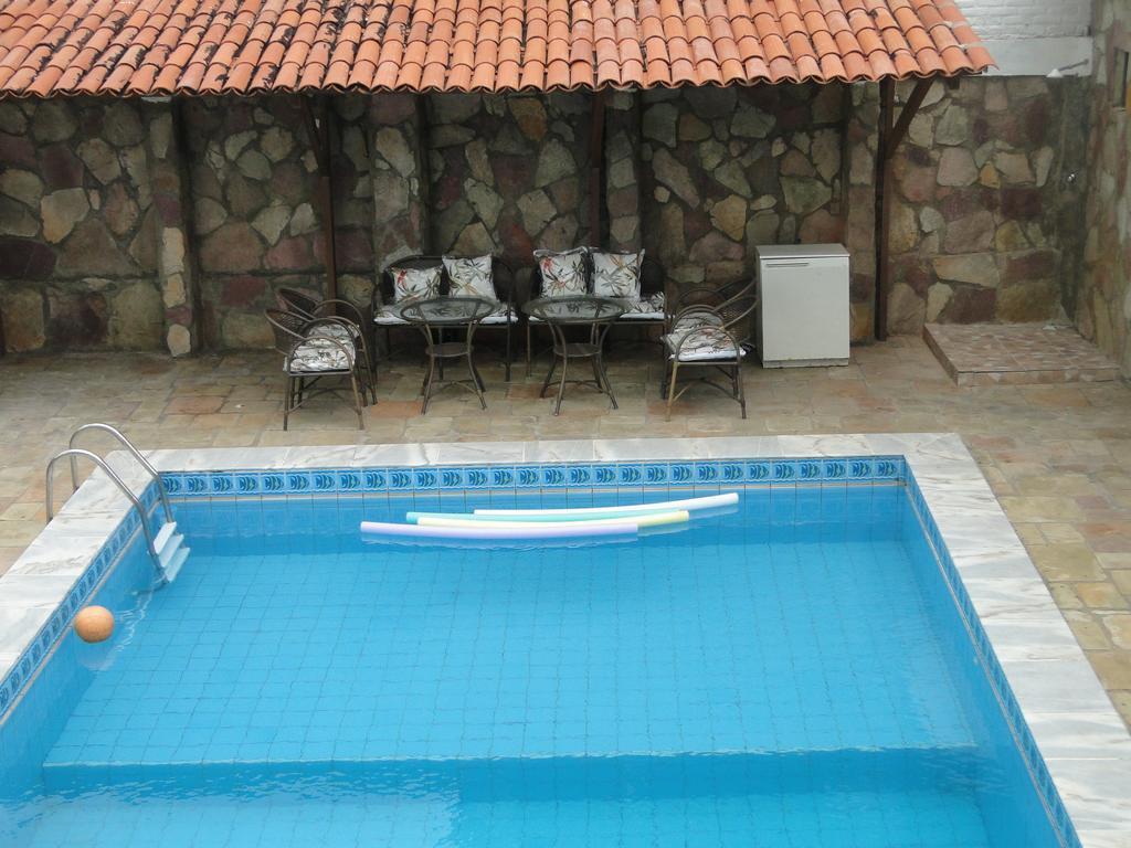 Pousada Recanto Da Enseada Cabo de Santo Agostinho Ngoại thất bức ảnh