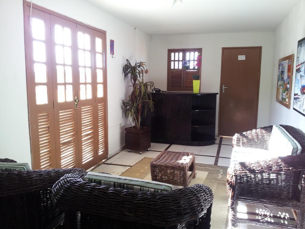 Pousada Recanto Da Enseada Cabo de Santo Agostinho Ngoại thất bức ảnh