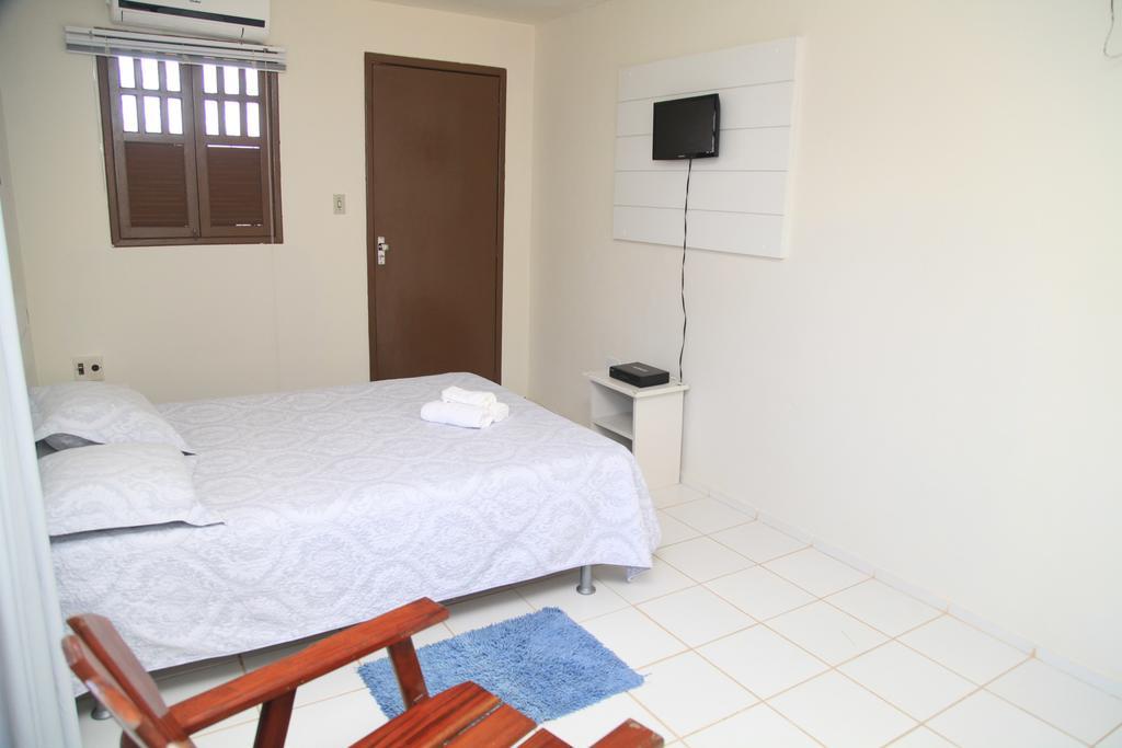 Pousada Recanto Da Enseada Cabo de Santo Agostinho Ngoại thất bức ảnh