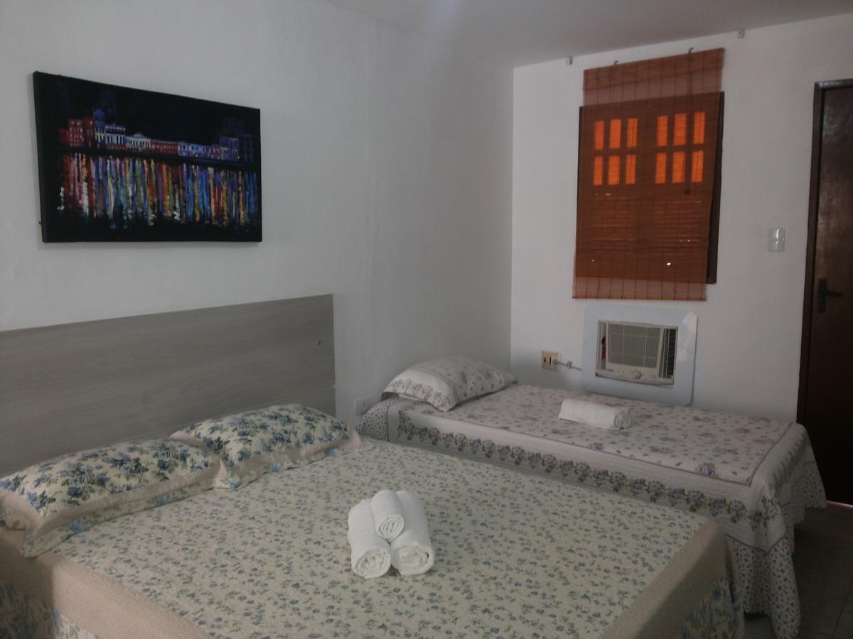 Pousada Recanto Da Enseada Cabo de Santo Agostinho Ngoại thất bức ảnh