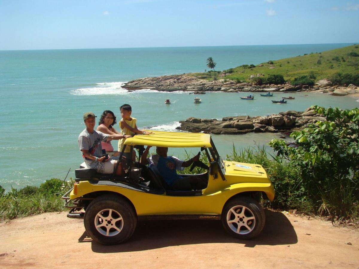 Pousada Recanto Da Enseada Cabo de Santo Agostinho Ngoại thất bức ảnh