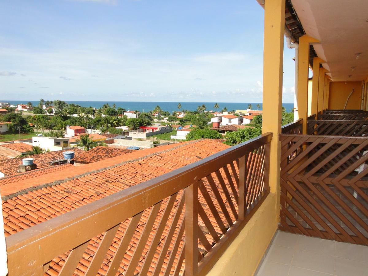 Pousada Recanto Da Enseada Cabo de Santo Agostinho Ngoại thất bức ảnh